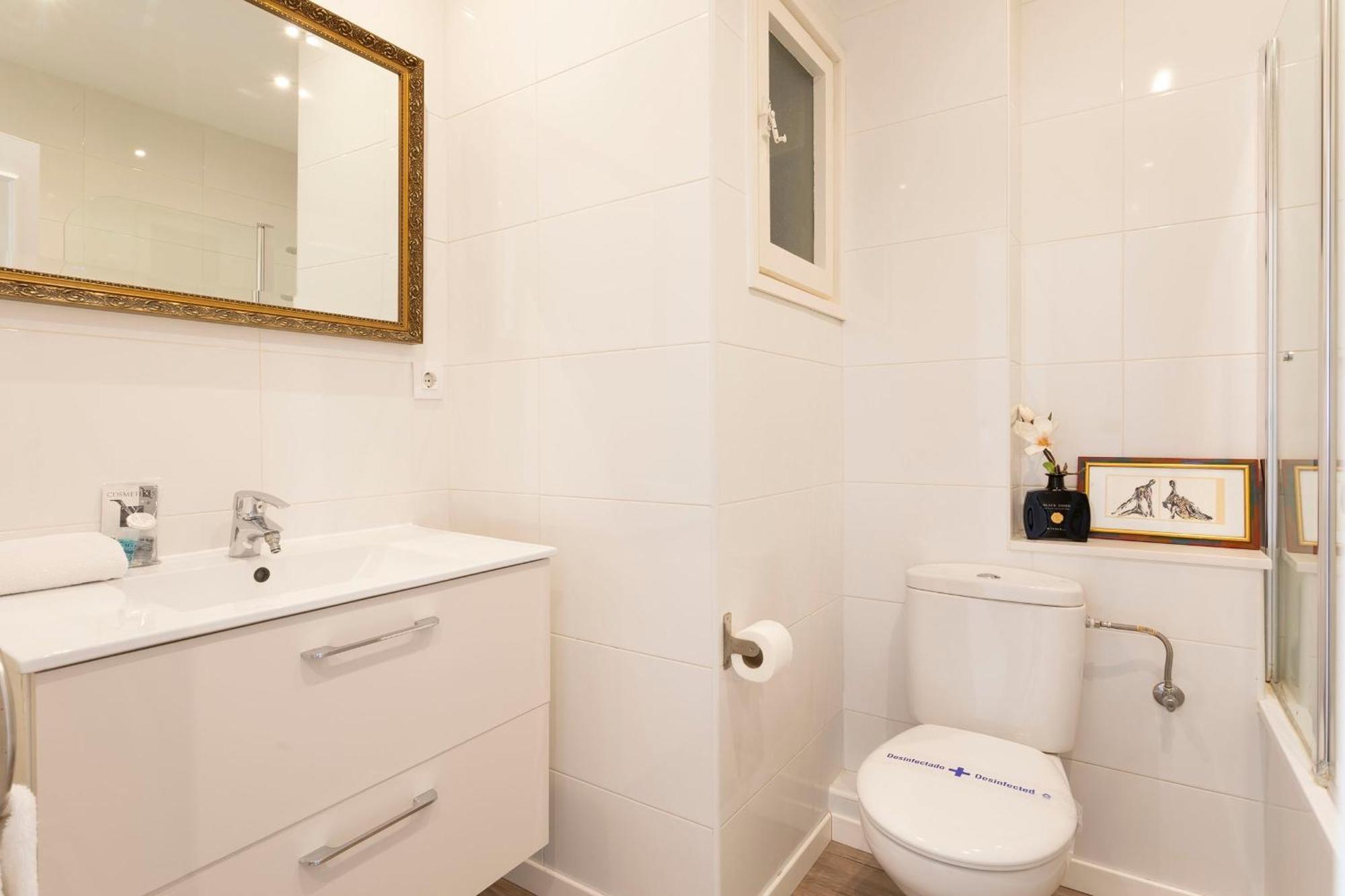 Apartamento Cozy Near Fira Gran Via With Ac L'Hospitalet de Llobregat