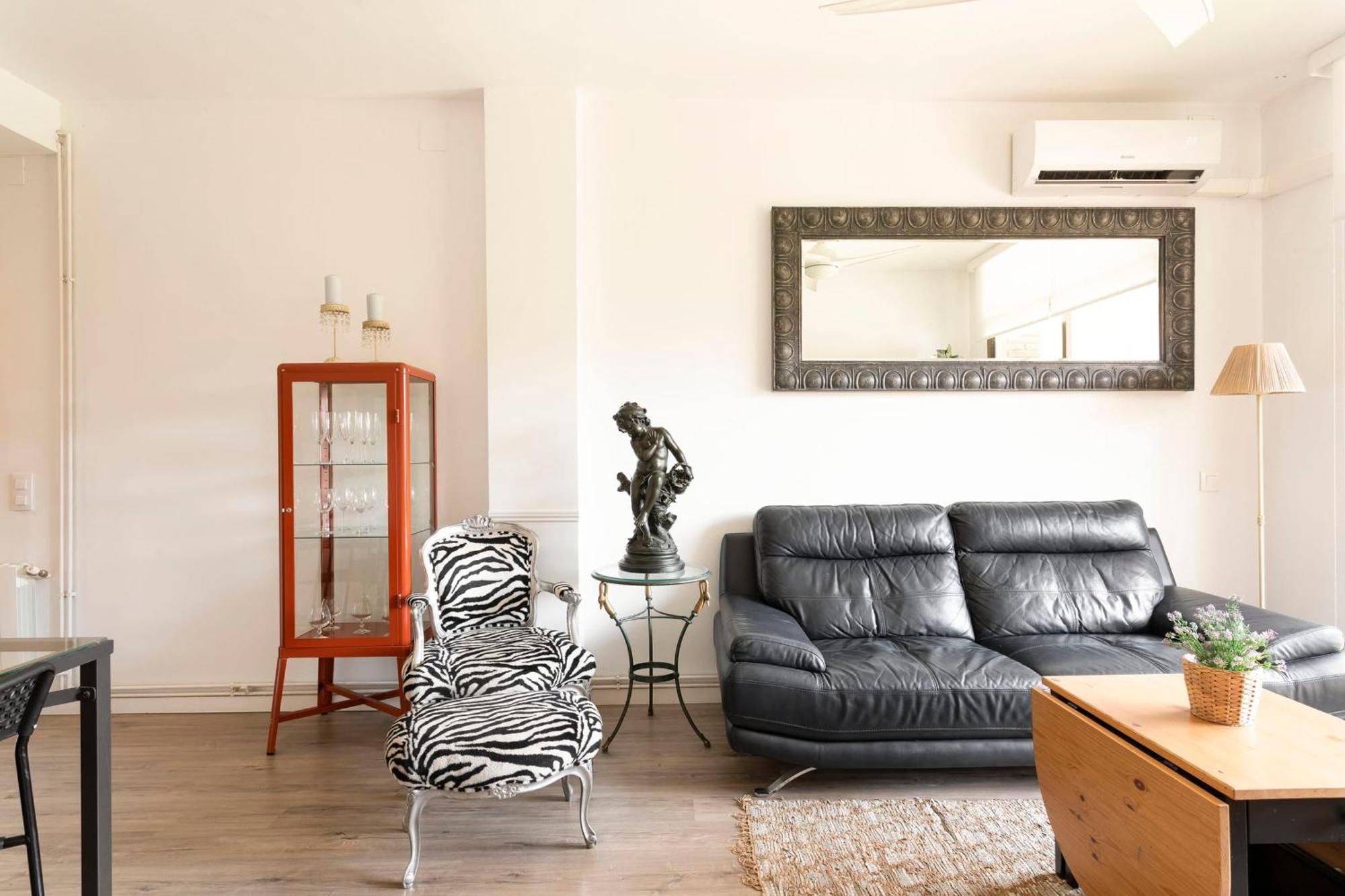 Cozy Near Fira Gran Via With Ac Apartamento L'Hospitalet de Llobregat