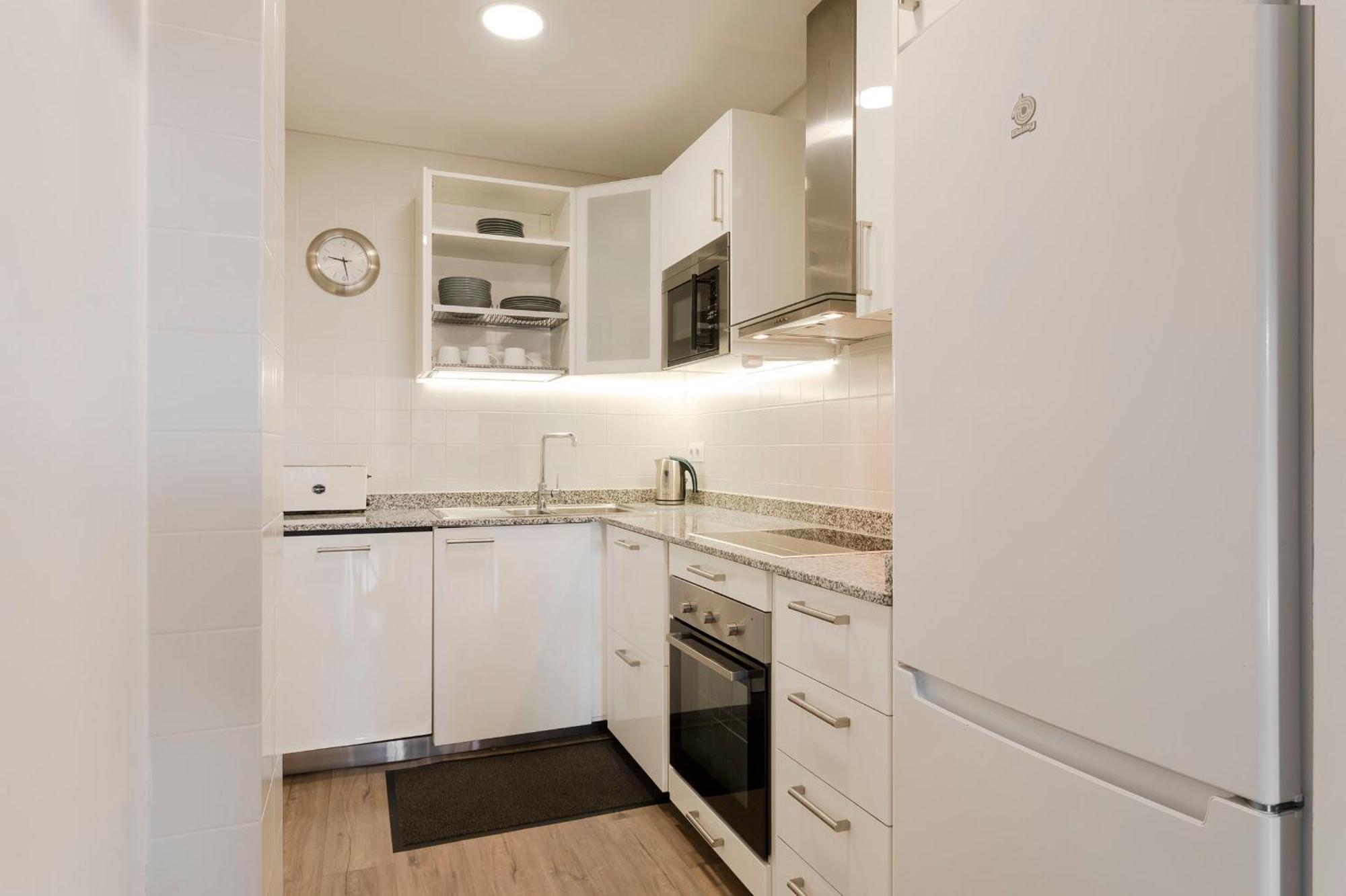 Appartamento Cozy Near Fira Gran Via With Ac L'Hospitalet de Llobregat