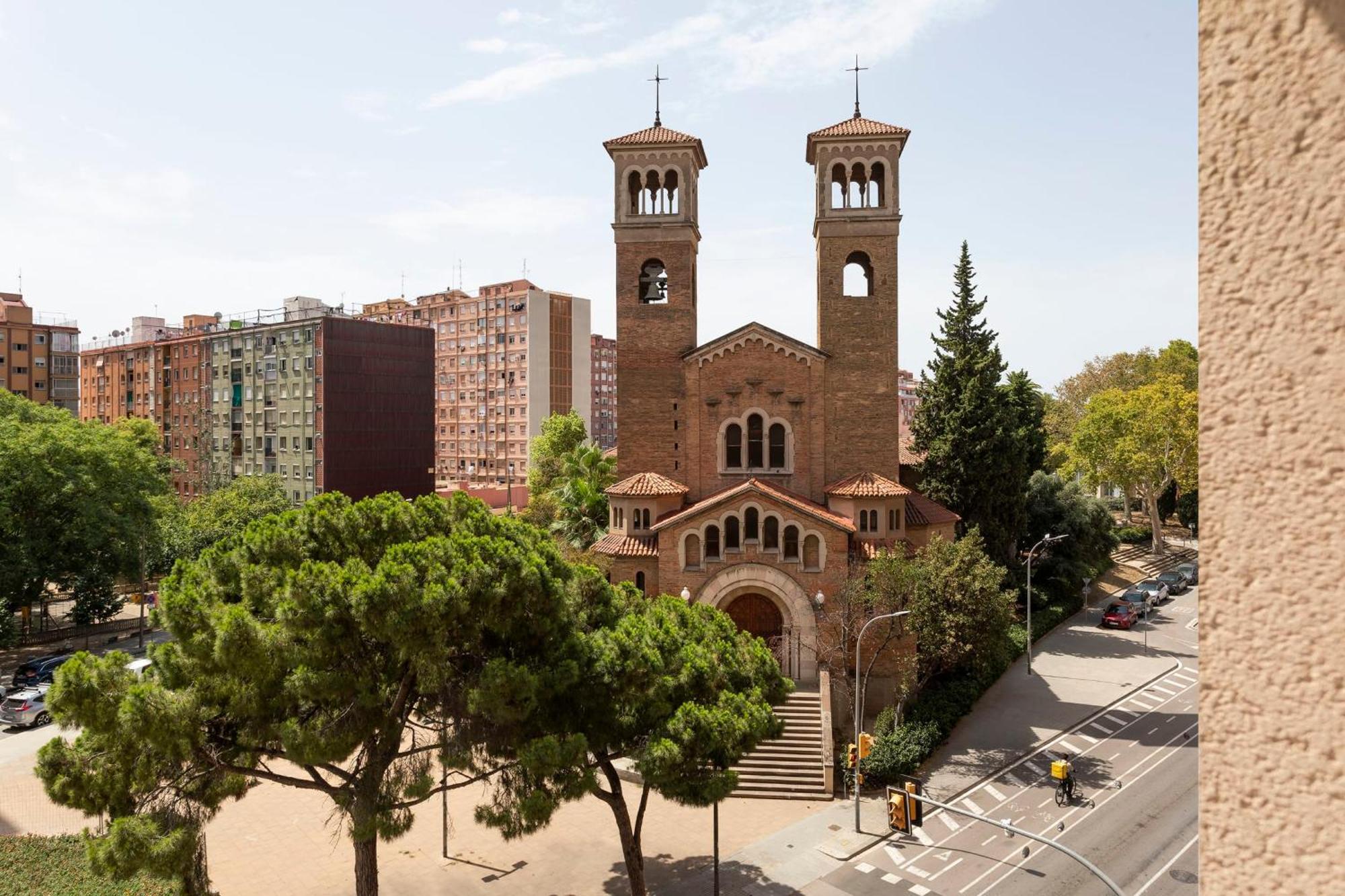Cozy Near Fira Gran Via With Ac * L'Hospitalet de Llobregat