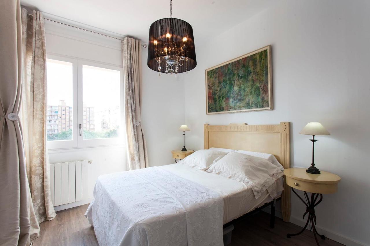 Appartement Cozy Near Fira Gran Via With Ac L'Hospitalet de Llobregat