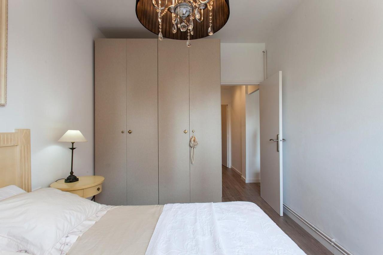 Appartement Cozy Near Fira Gran Via With Ac